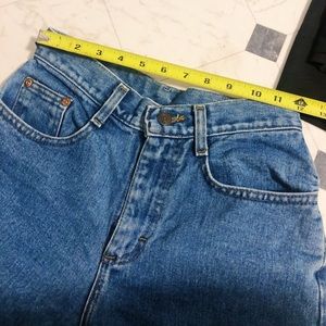 Vintage High waisted  Lee Jeans